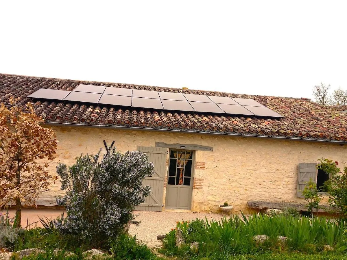La Maison Pop-70'S-Spot Nature-B&B Sarrant 0*,