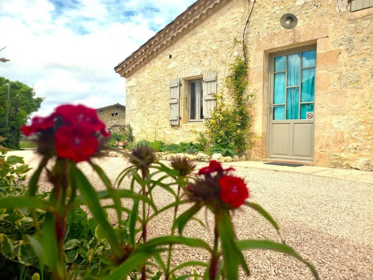 La Maison Pop-70'S-Spot Nature-B&B Sarrant