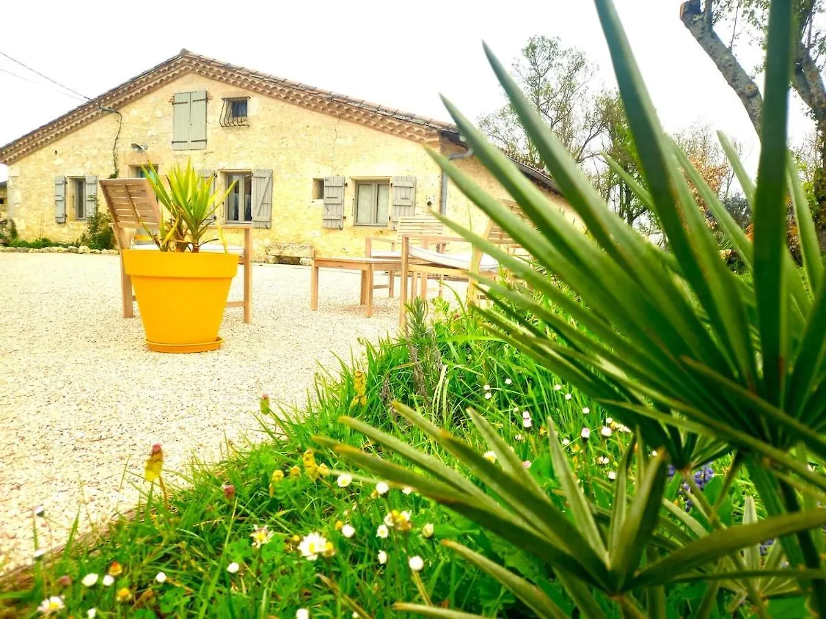 La Maison Pop-70'S-Spot Nature-B&B Sarrant 別荘